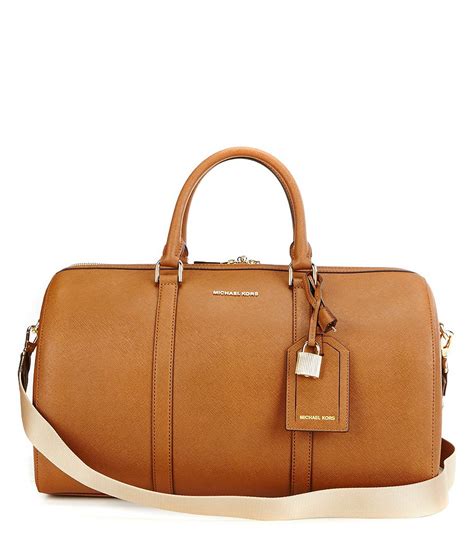 the weekender bag michael kors|Michael Kors weekender bag sale.